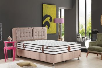 cotton yatak seti - Oturma Grubu, Yatak Odası, Yatak ve Baza, konya mobilya, 